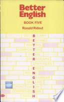 BETTER ENGLISH - BOOK 5 (NEW ED) - 9780435998998