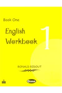 ENGLISH WORKBOOK 1 INDIAN EDITION - 9780435999155