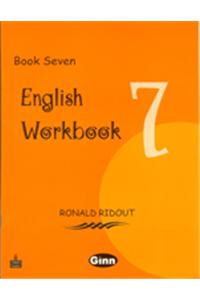 ENGLISH WORKBOOK BOOK 7 REV INDIAN EDITI - Ronald Ridout - 9780435999391