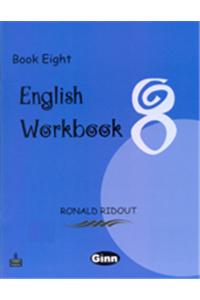 ENGLISH WORKBOOK BOOK 8 REV INDIAN EDITI - Ronald Ridout - 9780435999407