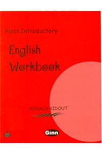 RIDOUT ENGLIST INTRO WORKBOOK 1 IND ED - 9780435999742