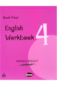 ENGLISH WORKBOOK 4 IND ED - Unknown - 9780435999780