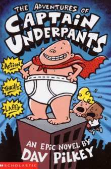 Adventures of Captain Underpants - 9780439014571