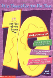 It's Terrific to Be Ten! - 9780439216289