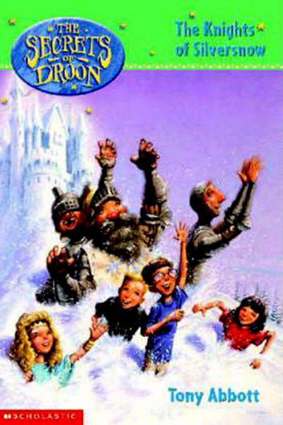 SECRETS OF DROON - 16 THE KNIGHTS OF SILVERSNOW - 9780439306096