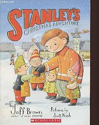 Stanley's Christmas Adventure - 9780439588652