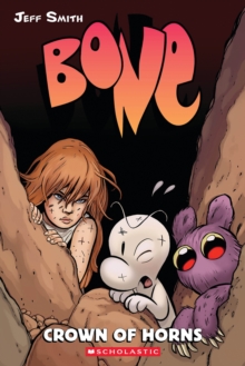 Bone - 9780439706322