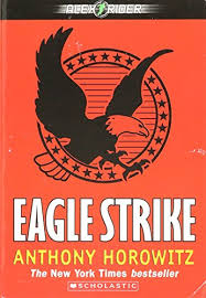 Eagle Strike Edition: Reprint - 9780439740326