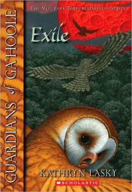 GUARDIANS OF GAHOOLE - 14 EXILE - 9780439888080