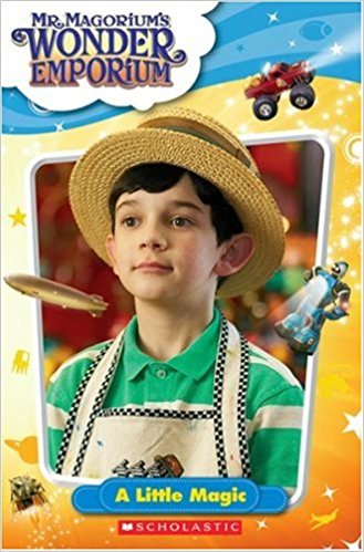 MR MAGORIUMS WONDER EMPORIUM - N/A - 9780439912495