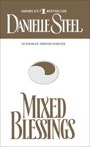 Mixed Blessings : a Fiction - 9780440214113