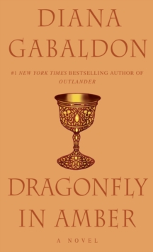 Dragonfly in Amber - 9780440215622