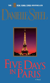 Five Days in Paris - 9780440222842