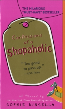 Confessions of a Shopaholic - 9780440241416