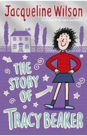 story of tracy beaker - 9780440872313
