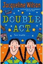 the double act - 9780440872320
