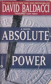 Absolute Power - 9780446603584