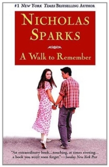 Walk to Remember - 9780446608954