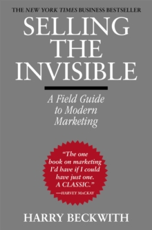 Selling the Invisible - 9780446672313
