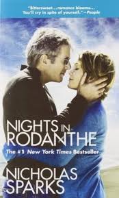 Nights in Rodanthe - 9780446691796