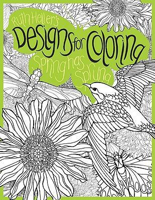 DESIGNS FOR COLORING - N/A - 9780448450995