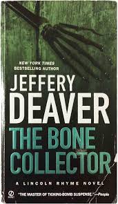 Bone Collector - 9780451188458