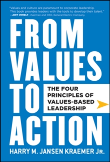 From Values to Action - 9780470881255