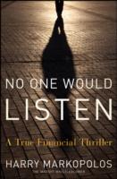 No One Would Listen - 9780470919002