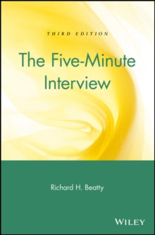 The Five-Minute Interview - 9780471250838