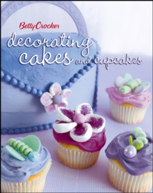 BETTY COOKER - DECORATING CAKES & CUPCAKES - 9780471753070