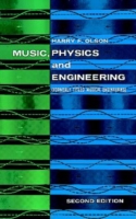 Music, Physics and Engineering - 9780486217697