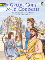 Greek Gods and Goddesses -  John Green - 9780486418629