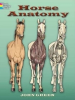 Horse Anatomy Coloring Book -  John Green - 9780486448138