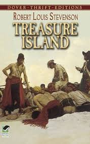 Treasure Island - 9780486454177