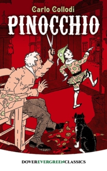 Pinocchio - 9780486838052