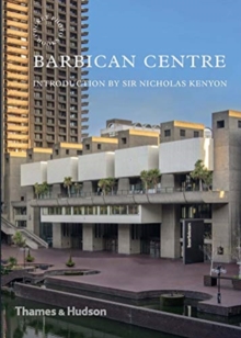 Barbican Centre - 9780500294666