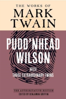 Pudd'nhead Wilson - 9780520398108