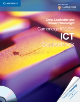 Cambridge IGCSE ICT Coursebook with CD-ROM -  ChrisWainwright Leadbetter - 9780521179119