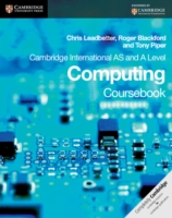 Cambridge International AS and A Level Computing Coursebook -  ChrisBlackford Leadbetter - 9780521186629
