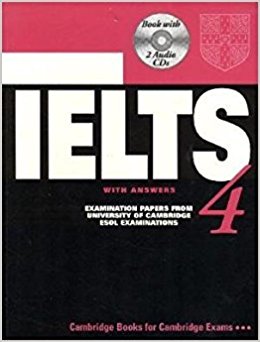 Cambridge Ielts 4 - With Answers - UCLES - 9780521678636