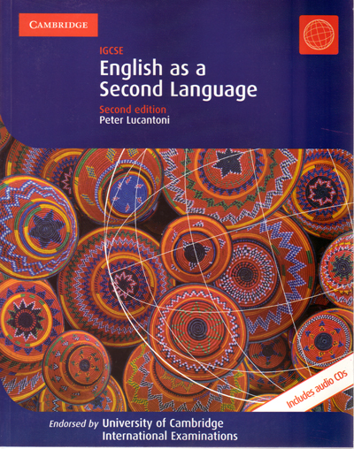 English Language Teaching - Igcse English As A Second Language (2nd Ed 