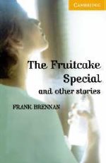 CAMBRIDGE ENGLISH READERS - THE FRUITCAKE SPECIAL - 9780521703338