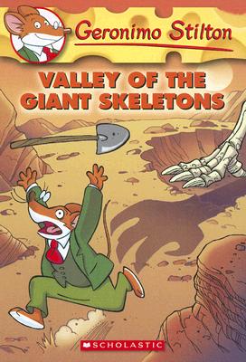 Valley Industries of the Giant Skeletons - 9780545021326