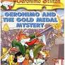 GERONIMO STILTON - 33 - GERONIMO GOLD MEDAL MYSTERY -  Geronimo Stilton - 9780545021333