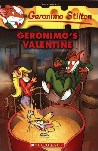 GERONIMO STILTON - 36 - GERONIMOS VALENTINE -  Geronimo Stilton - 9780545021364