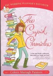 The Cupid Chronicles - 9780545036825