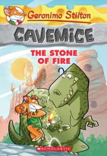 Stone of Fire (Geronimo Stilton Cavemice #1) - 9780545447744