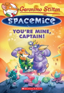 You?re Mine , Captain - 9780545646529