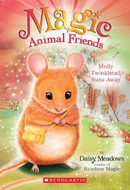 Molly Twinkletail Runs Away - 9780545686440