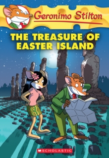 The Treasure of Easter Island - 9780545746144